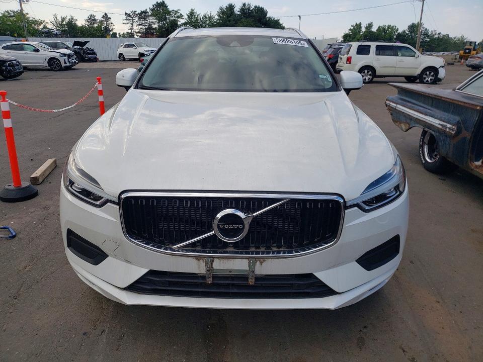 2020 Volvo Xc60 VIN YV4102RK3L1482978 COPART salvage auction — WATER/FLOOD, Ct - Cert Of Title-Flood Salvage, sold $6,600 on 2026-07-31 (photo 5)