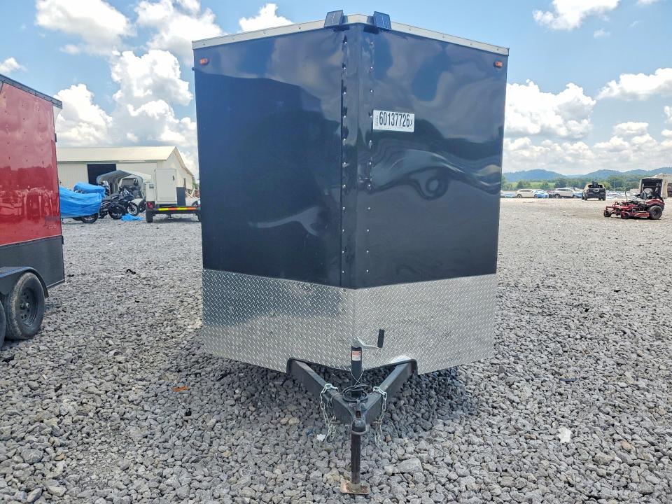 2025 Utility All models VIN 4RAVS1629SG019670 COPART salvage auction — FRONT END, CT, sold $1,950 on 2026-09-10 (photo 5)
