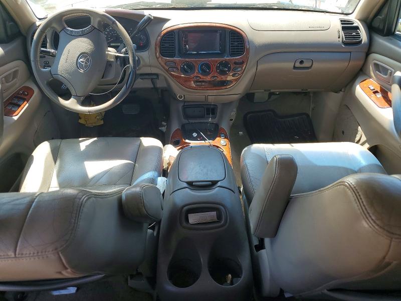 2006 Toyota Tundra VIN 5TBDT48136S528336 COPART salvage auction — FRONT END, Ma - Cert Of Title-Reconstrctd Coll, sold $200 on 2026-07-29 (photo 8)