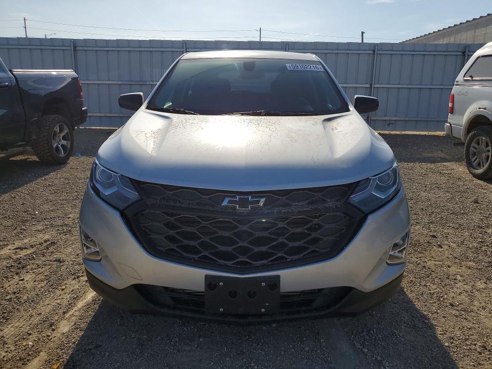 2019 Chevrolet Equinox VIN 2GNAXVEX8K6161152 COPART salvage auction — WATER/FLOOD, Ia - Cert Of Title-Salvage Title, sold $80 on 2026-07-22 (photo 5)