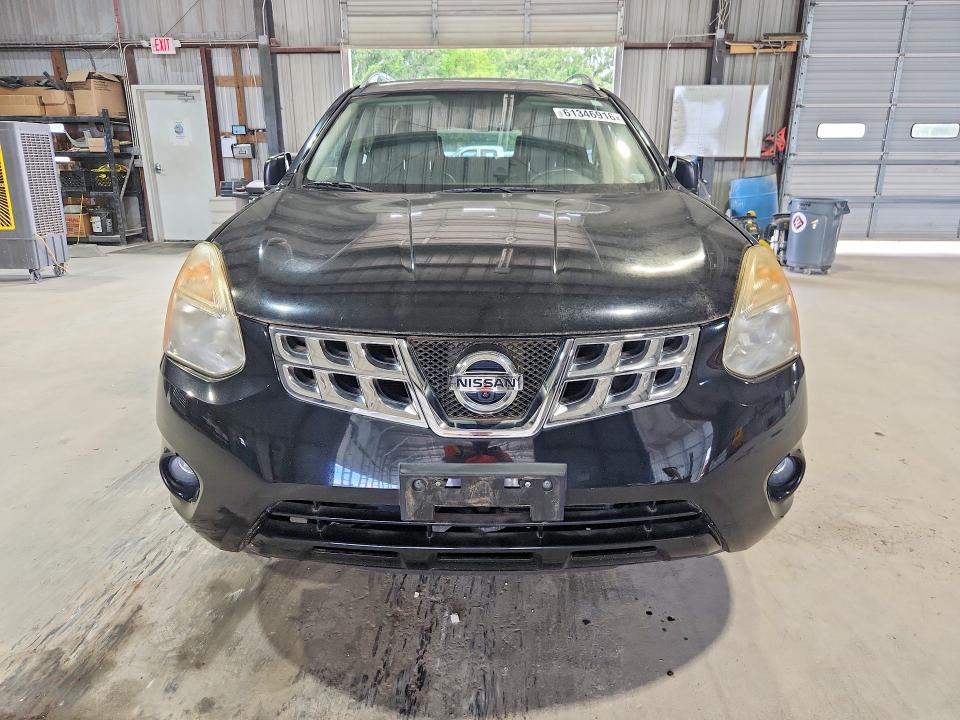 2012 Nissan Rogue VIN JN8AS5MV4CW366454 COPART salvage auction — HAIL, Mo - Certificate Of Title, sold $1,600 on 2026-07-20 (photo 5)