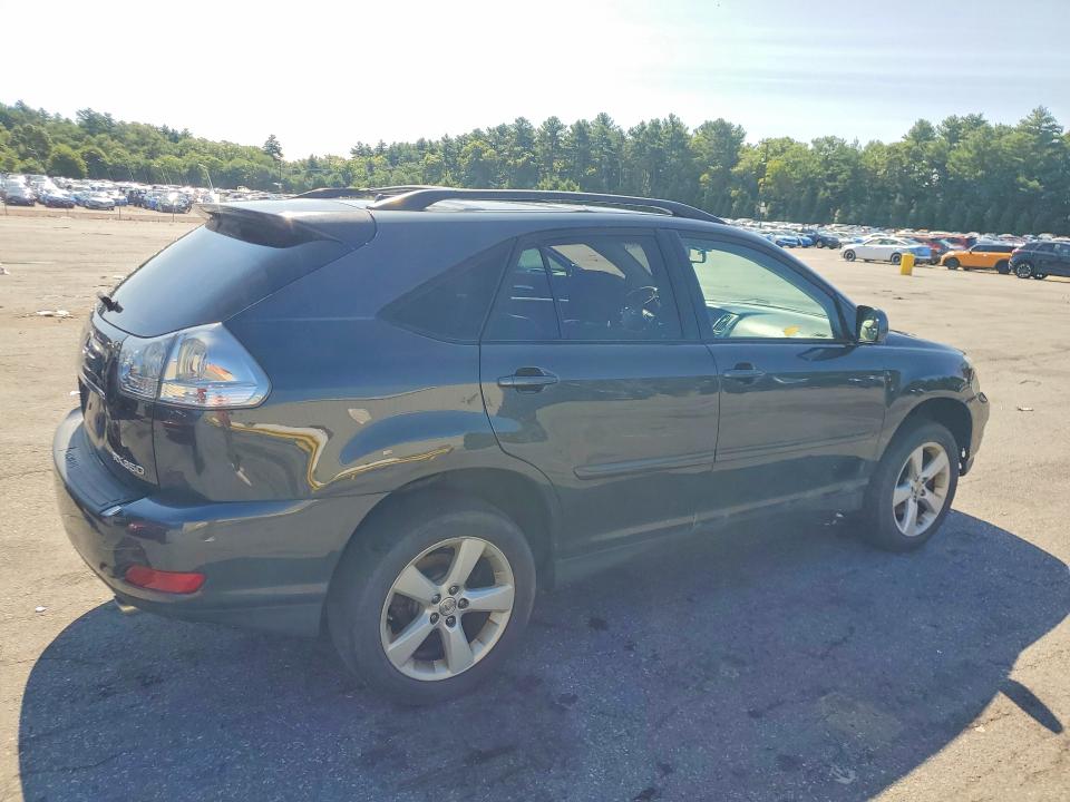 2007 Lexus Rx VIN 2T2HK31U97C032005 COPART salvage auction — NORMAL WEAR, Ri - Certificate Of Title, sold $125 on 2026-08-01 (photo 3)