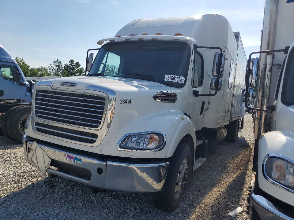 2019 Freightliner M2 VIN 3ALAC4DVXKDKK9700 COPART salvage auction — MINOR DENT/SCRATCHES, OH - CERTIFICATE OF TITLE, sold $7,000 on 2026-07-15 (photo 1)