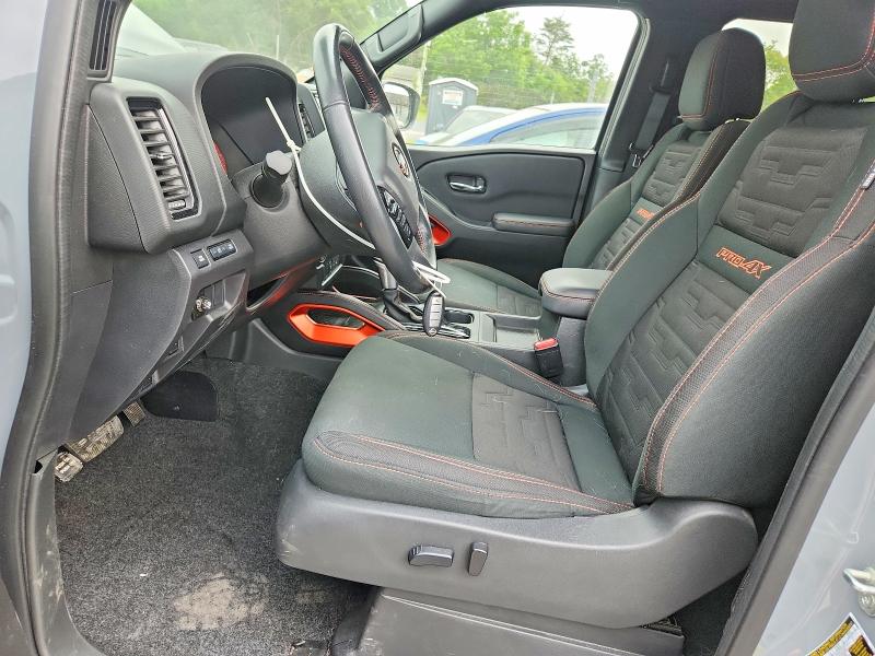 2023 Nissan Navara (frontier) VIN 1N6ED1EK2PN616237 COPART salvage auction — REAR END, PA - CERTIFICATE OF SALVAGE, sold $18,200 on 2026-08-20 (photo 7)