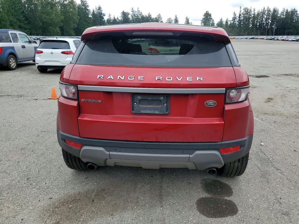 2014 Land rover RANGE ROVER VIN SALVP2BG1EH876374 COPART salvage auction — FRONT END, Wa - Bill Of Sale, sold $3,350 on 2026-07-20 (photo 6)