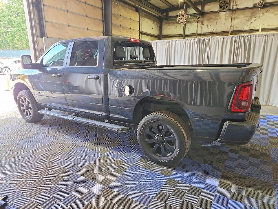 2026 Ram 2500 VIN 3C6UR5DJ4TG236682 COPART salvage auction — BURN, WA - VEHICLE CERT OF OWNERSHIP-TITL, sold $26,750 on 2026-08-07 (photo 2)