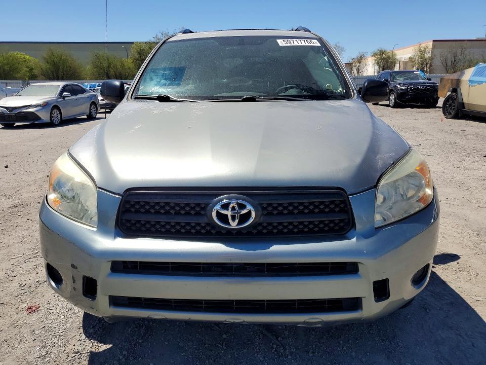 2008 Toyota Rav 4 VIN JTMBD33V085196879 COPART salvage auction — SIDE, NV - SALVAGE TITLE, sold $150 on 2026-07-21 (photo 5)