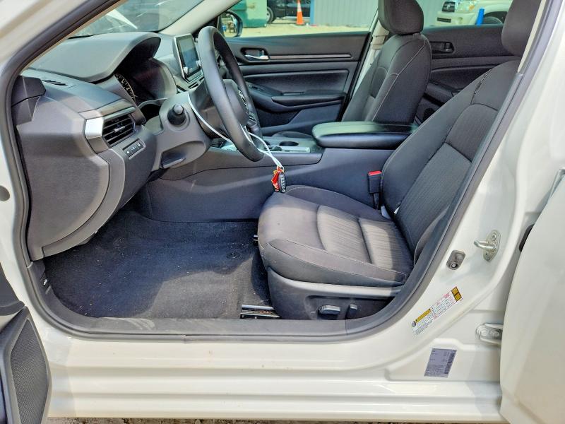 2025 Nissan Altima VIN 1N4BL4DW7SN313998 COPART salvage auction — MINOR DENT/SCRATCHES, Fl - Cert Of Title Slvg Rebuildable, sold $8,700 on 2026-07-31 (photo 7)