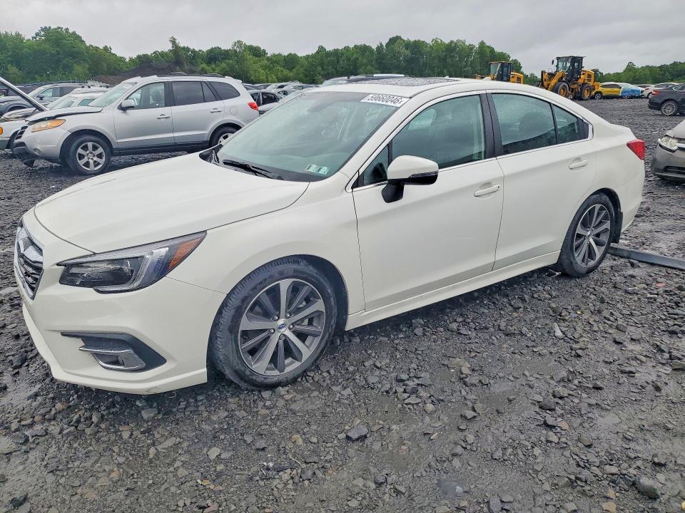 2018 Subaru LEGACY VIN 4S3BNEN65J3037677 — COPART salvage auction photo