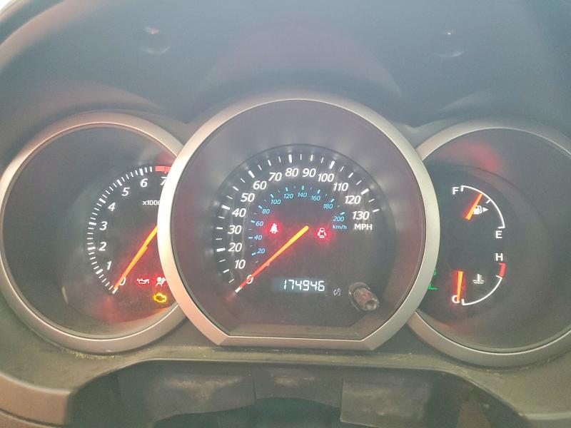 2008 Suzuki Grand vitara VIN JS3TE944884103835 COPART salvage auction — FRONT END, WA - BILL OF SALE, sold $50 on 2026-09-04 (photo 9)