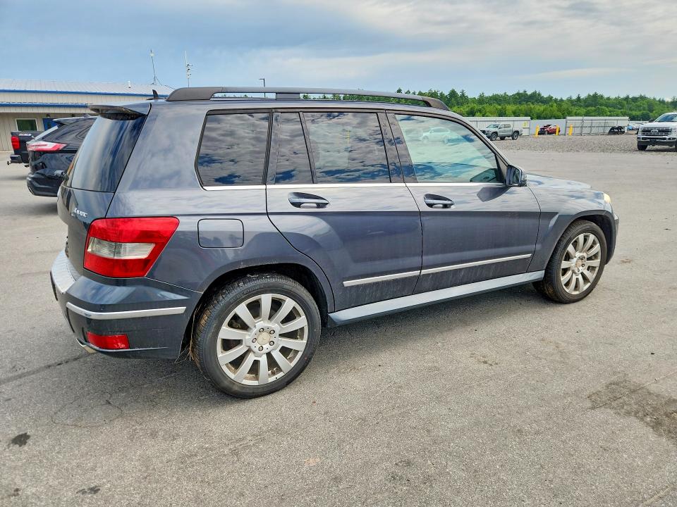 2010 Mercedes-benz Glk-class VIN WDCGG8HB6AF354158 COPART salvage auction — NORMAL WEAR, ME - CERTIFICATE OF TITLE, sold $500 on 2026-07-15 (photo 3)