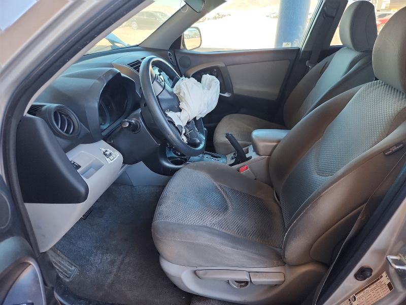 2011 Toyota Rav4 VIN JTMBF4DV3B5038591 COPART salvage auction — FRONT END, Az - Cert Of Title - Salvage, sold $175 on 2026-07-28 (photo 7)