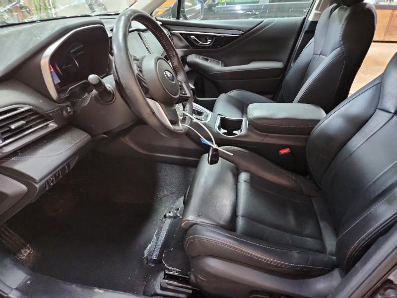2024 Subaru Outback VIN 4S4BTGND7R3263159 COPART salvage auction — HAIL, Mi - Cert Of Title-Salvage Vehicle, sold $5,900 on 2026-09-09 (photo 7)