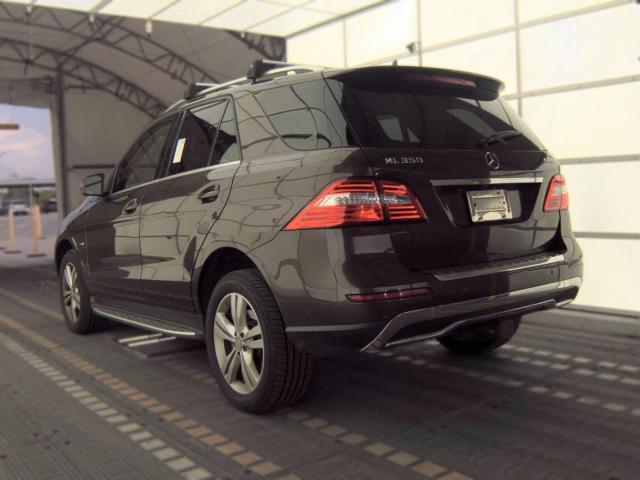 2012 Mercedes-benz M-klasse VIN 4JGDA5HB8CA082457 COPART salvage auction — MINOR DENT/SCRATCHES, Mn - Certificate Of Title (P), sold $2,250 on 2026-07-08 (photo 3)