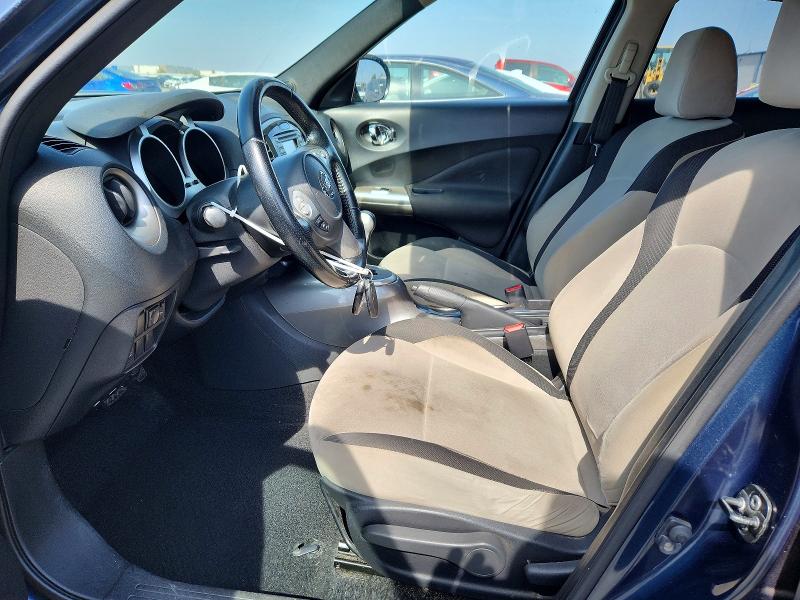 2014 Nissan Juke VIN JN8AF5MRXET354157 COPART salvage auction — MECHANICAL, Ca - Dis/Dlr/Exp Only Clean Title, sold $300 on 2026-07-31 (photo 7)
