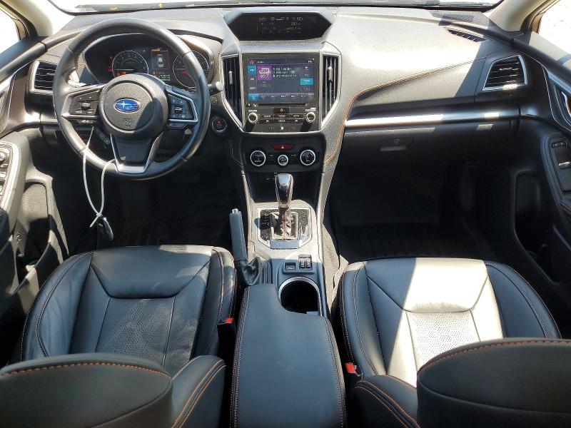 2021 Subaru Xv VIN JF2GTHMC7M8220205 COPART salvage auction — FRONT END, Ma - Cert Of Title-Salvage, sold $3,050 on 2026-08-03 (photo 8)