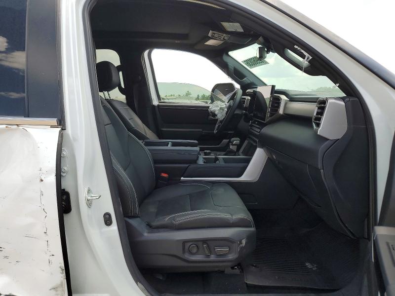 2026 Toyota Tundra VIN 5TFJA5DB1TX374204 COPART salvage auction — ALL OVER, Tx - Salvage Vehicle Title, sold $15,500 on 2026-07-28 (photo 7)