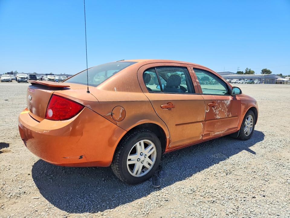 2005 Chevrolet Cobalt VIN 1G1AL52F557573977 COPART salvage auction — MINOR DENT/SCRATCHES, Az - Dis/Dlr/Exp Only Clean Title, sold $250 on 2026-07-10 (photo 3)