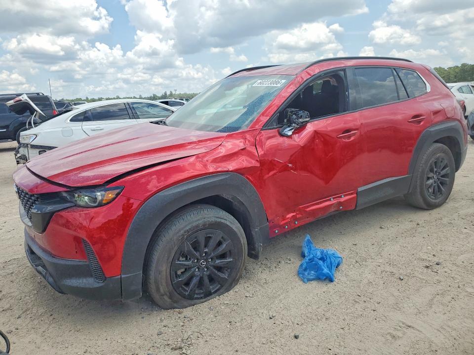 2026 Mazda Cx-50 VIN 7MMVAADWXTN149367 COPART salvage auction — ROLLOVER, La - Cert Of Title-Salvage, sold $9,900 on 2026-07-24 (photo 1)