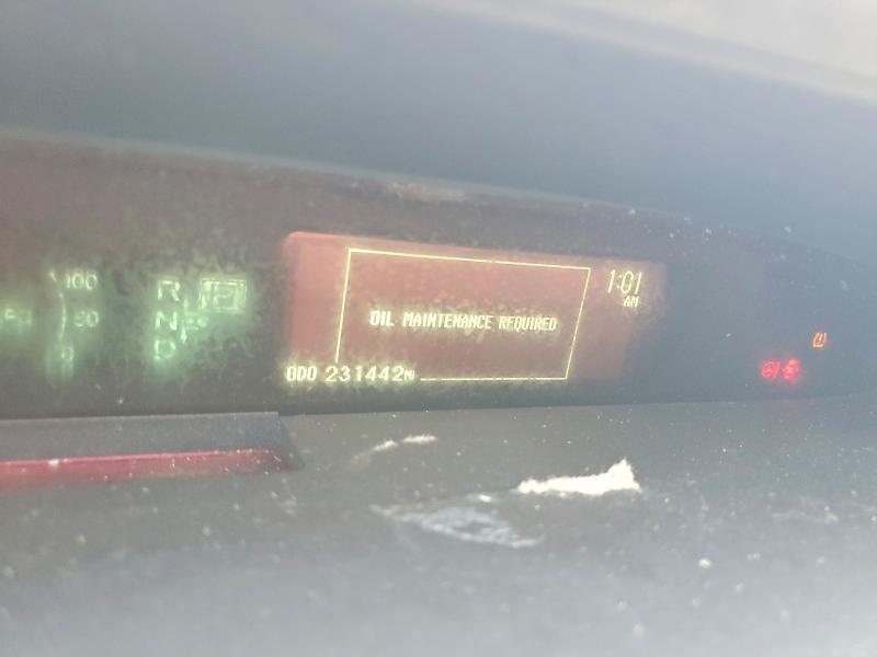2010 Toyota Prius VIN JTDKN3DU3A5185478 COPART salvage auction — MINOR DENT/SCRATCHES, Fl - Certificate Of Title, sold $250 on 2026-07-28 (photo 9)