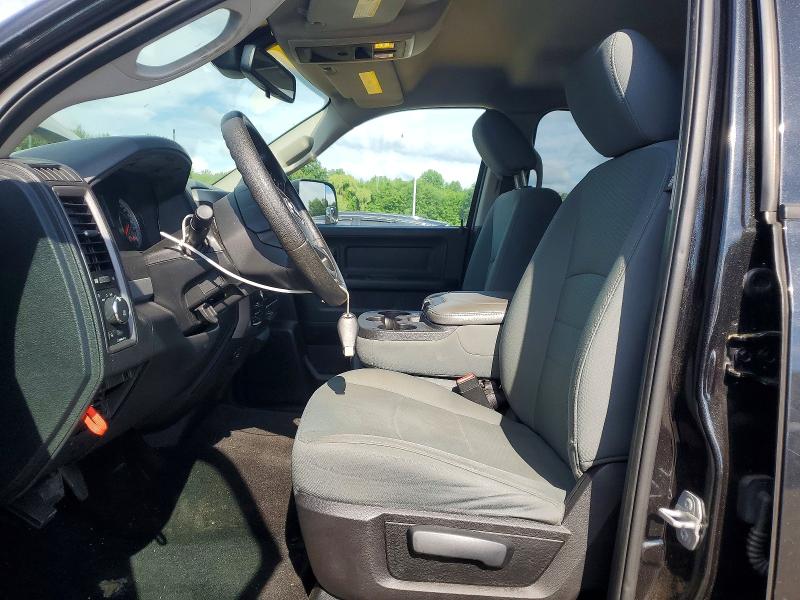 2016 Ram 1500 VIN 1C6RR7KT1GS200906 COPART salvage auction — MINOR DENT/SCRATCHES, Ct - Certificate Of Title, sold $2,050 on 2026-07-23 (photo 7)
