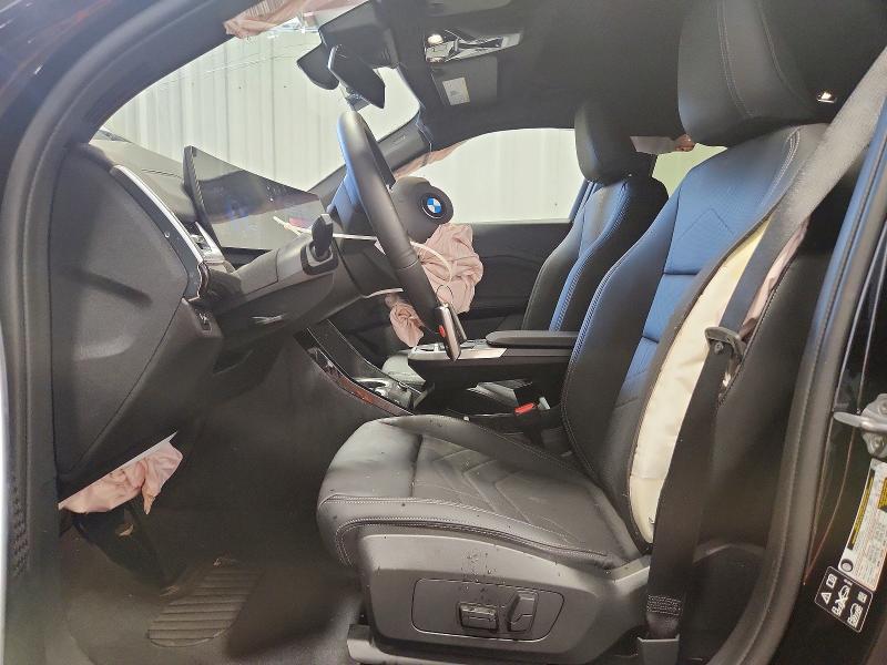 2026 BMW X2 VIN WBX63GM09T5678518 COPART salvage auction — MECHANICAL, PA - CERTIFICATE OF SALVAGE, sold $4,100 on 2026-07-27 (photo 7)
