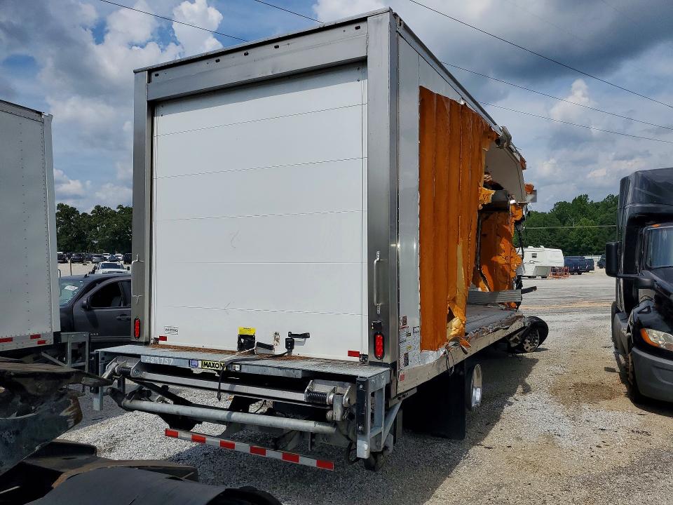 2025 Freightliner M2 VIN 1FVACWFC2SHVN4116 COPART salvage auction — FRONT END, AZ - CERT OF TITLE - SALVAGE, sold $4,000 on 2026-07-30 (photo 6)