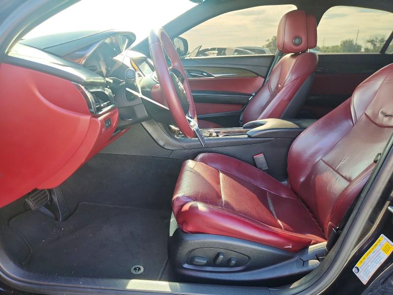 2014 Cadillac VIN 1G6AB5SX6E0171500 COPART salvage auction — MECHANICAL, Fl - Certificate Of Title, sold $575 on 2026-07-31 (photo 7)