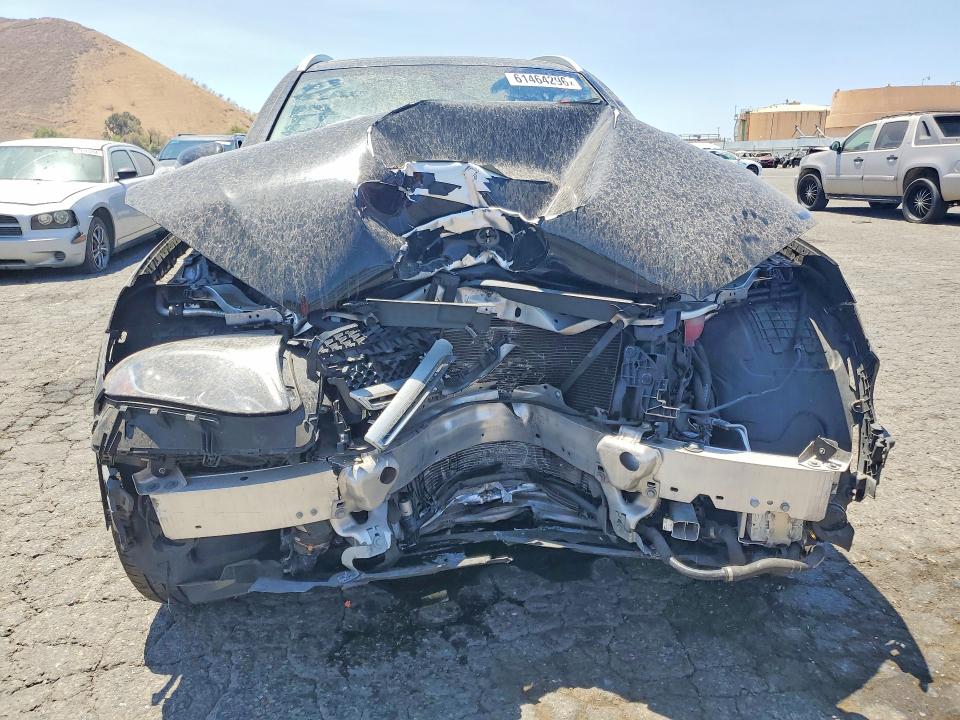 2019 Mercedes-benz Glc class VIN WDC0G5EB5KF498080 COPART salvage auction — FRONT END, CA - DIS/DLR/EXP ONLY CLEAN TITLE, sold $5,500 on 2026-07-29 (photo 5)