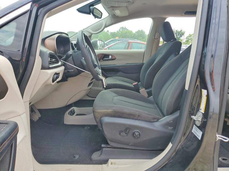 2017 Chrysler Pacifica VIN 2C4RC1DGXHR502219 COPART salvage auction — SIDE, Mt - Certificate Of Title, sold $250 on 2026-07-29 (photo 7)