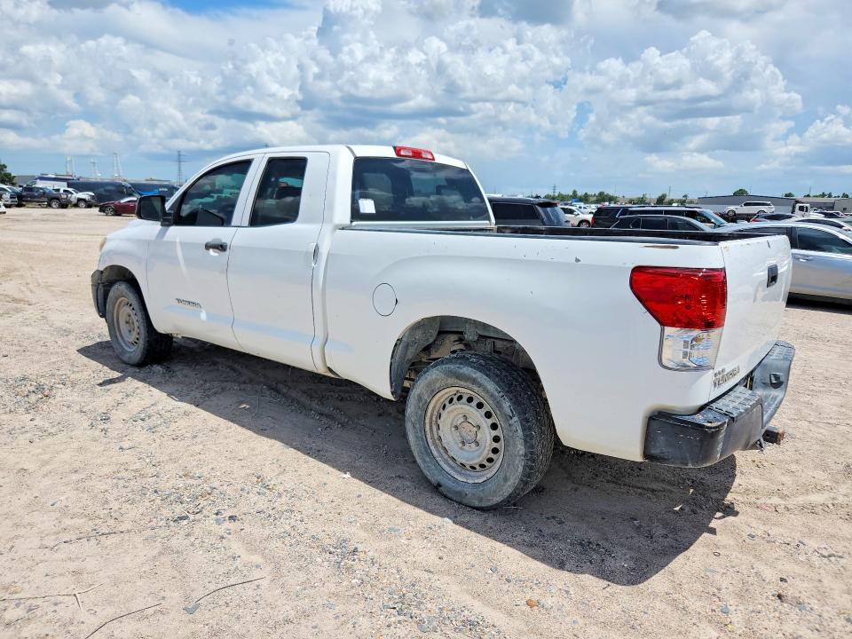 2011 Toyota Tundra VIN 5TFRM5F13BX035067 COPART salvage auction — MINOR DENT/SCRATCHES, TX - CERTIFICATE OF TITLE (P), sold $2,100 on 2026-07-14 (photo 2)