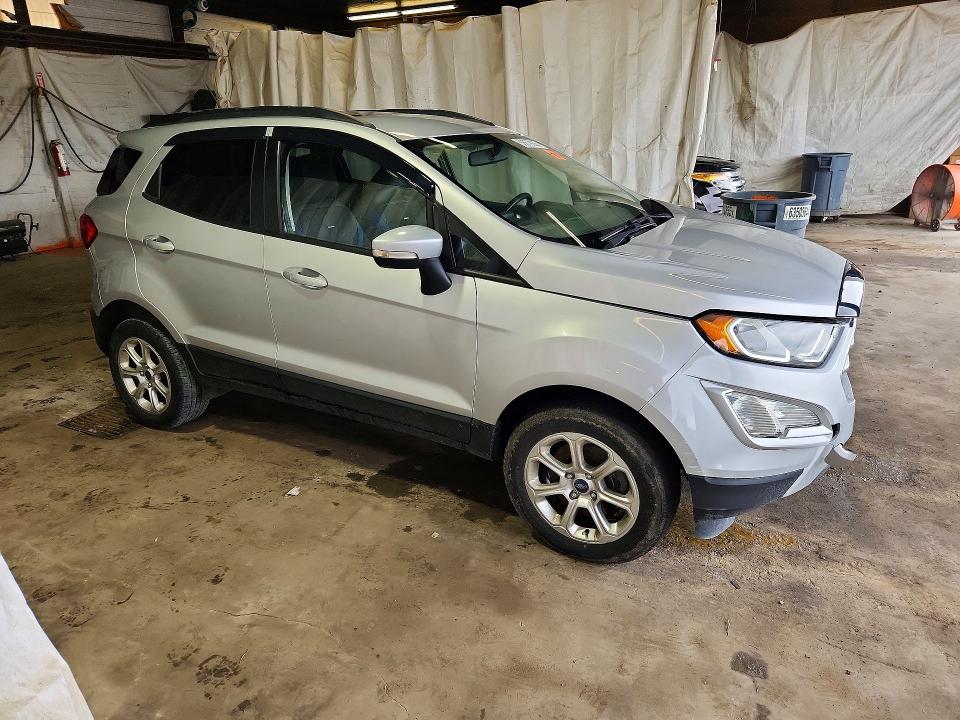 2018 Ford VIN MAJ6P1UL3JC172495 COPART salvage auction — FRONT END, Pa - Certificate Of Salvage, sold $300 on 2026-07-16 (photo 4)