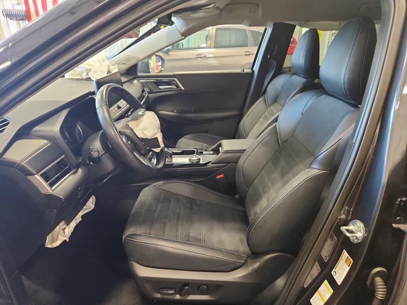 2025 Mitsubishi Outlander VIN JA4J4VA89SZ047398 COPART salvage auction — FRONT END, NJ - CERTIFICATE OF TITLE, sold $9,000 on 2026-07-27 (photo 7)