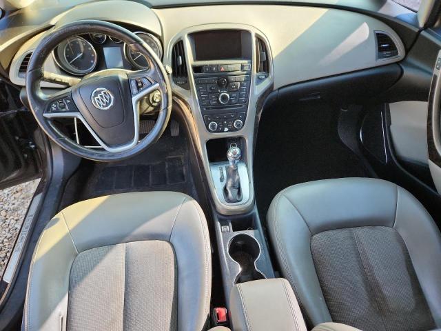 2014 Buick Verano VIN 1G4PR5SK8E4152460 COPART salvage auction — MECHANICAL, GA - CERTIFICATE OF TITLE (P), sold $175 on 2026-07-28 (photo 8)