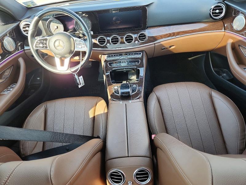 2019 Mercedes-benz VIN WDDZF4JB9KA513179 COPART salvage auction — WATER/FLOOD, Id - Salvage Certificate Of Title, sold $7,700 on 2026-08-19 (photo 8)