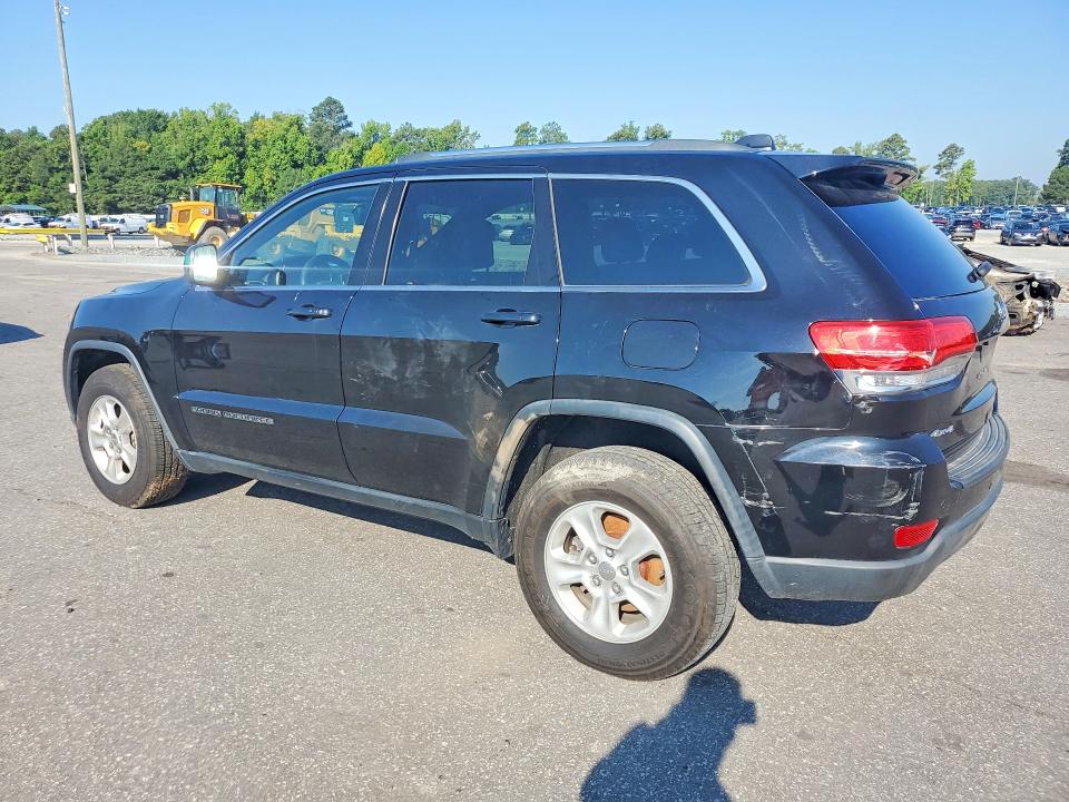 2017 Jeep Cherokee VIN 1C4RJFAG7HC818225 COPART salvage auction — MECHANICAL, VA - DEALER ONLY CLEAN TITLE (P), sold $3,800 on 2026-08-14 (photo 2)