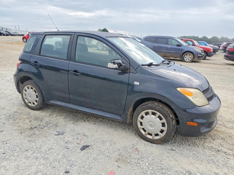2006 Scion Xa VIN JTKKT624460164386 COPART salvage auction — MECHANICAL, GA - CERTIFICATE OF TITLE, sold $300 on 2026-07-29 (photo 4)