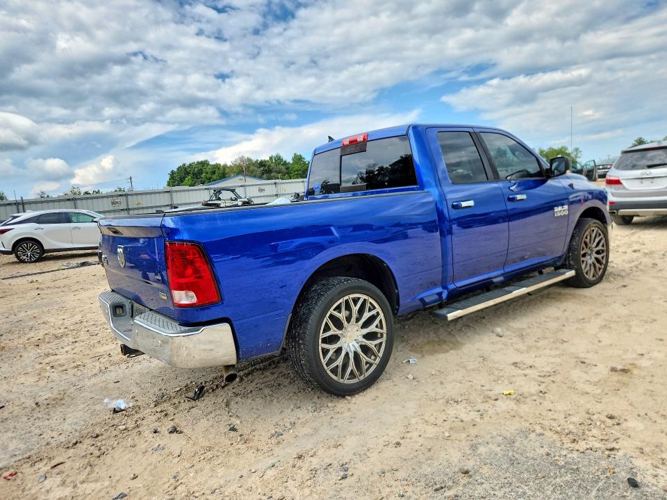 2015 Ram 1500 VIN 1C6RR6GG4FS554469 COPART salvage auction — FRONT END, FL - CERT OF TITLE SLVG REBUILDABLE, sold $3,700 on 2026-07-10 (photo 3)