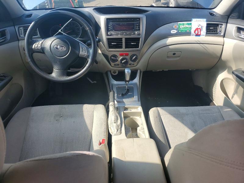 2010 Subaru Impreza VIN JF1GH6D67AH813949 COPART salvage auction — FRONT END, Ct - Certificate Of Title, sold $1,100 on 2026-07-14 (photo 8)