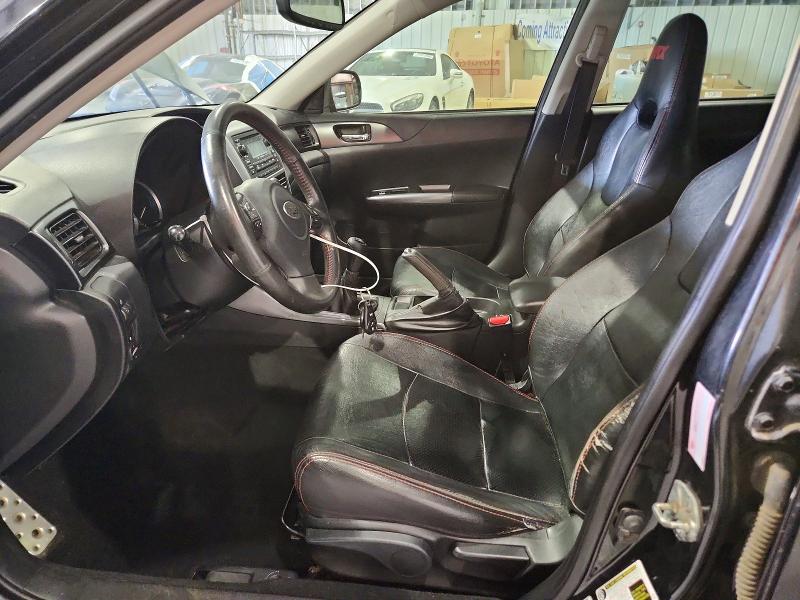 2012 Subaru Impreza VIN JF1GV7F63CG023875 COPART salvage auction — FRONT END, Fl - Cert Of Title-Rebuilt, sold $925 on 2026-07-29 (photo 7)