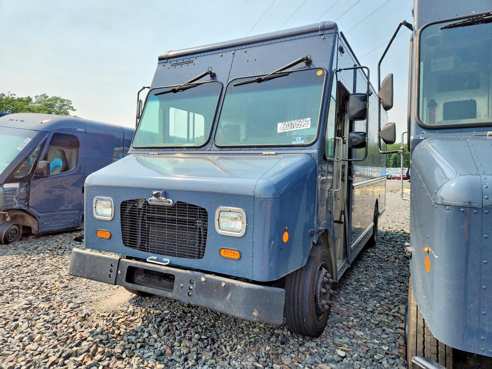 2021 Freightliner All other VIN 4UZAC2GA8MCMM9299 — COPART salvage auction photo