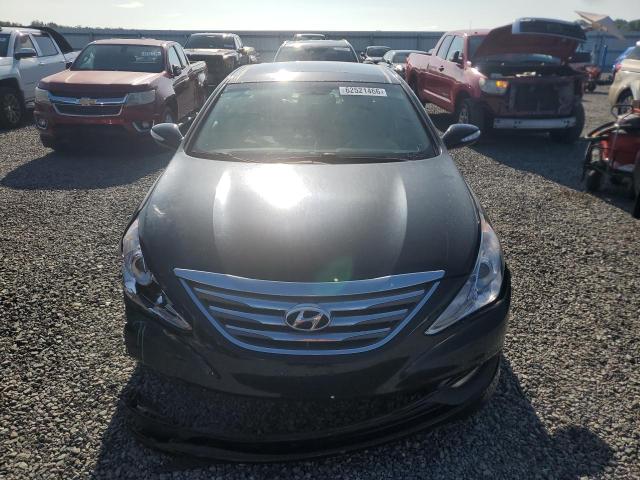 2014 Hyundai Sonata VIN 5NPEC4AC9EH851267 COPART salvage auction — FRONT END, Fl - Certificate Of Destruction, sold $200 on 2026-07-31 (photo 5)