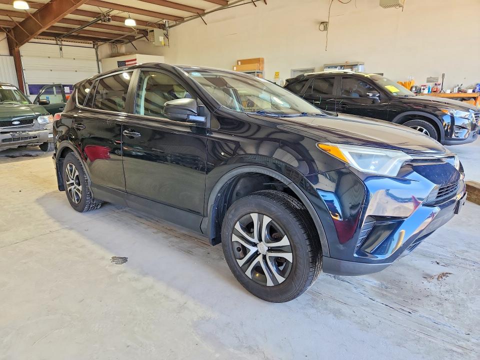 2018 Toyota Rav 4 VIN JTMBFREVXJD253028 COPART salvage auction — REAR END, Pa - Certificate Of Salvage, sold $4,700 on 2026-07-31 (photo 4)