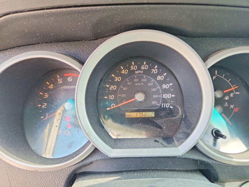 2006 Toyota 4runner VIN JTEBU14R160092039 COPART salvage auction — MINOR DENT/SCRATCHES, OH - CERTIFICATE OF TITLE (P), sold $4,600 on 2026-07-16 (photo 9)
