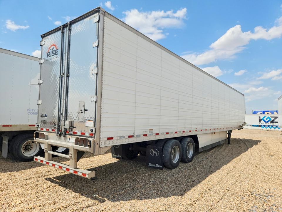 2025 Great dane Unknown VIN 1GR1A0627SW720010 COPART salvage auction — FRONT END, NE - CERT OF TITLE-SALVAGE, sold $16,900 on 2026-09-17 (photo 3)