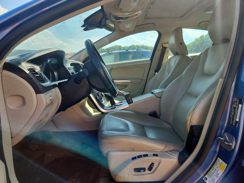 2015 Volvo S60 VIN YV1612TB2F1304993 COPART salvage auction — FRONT END, Ma - Certificate Of Title, sold $100 on 2026-07-16 (photo 7)
