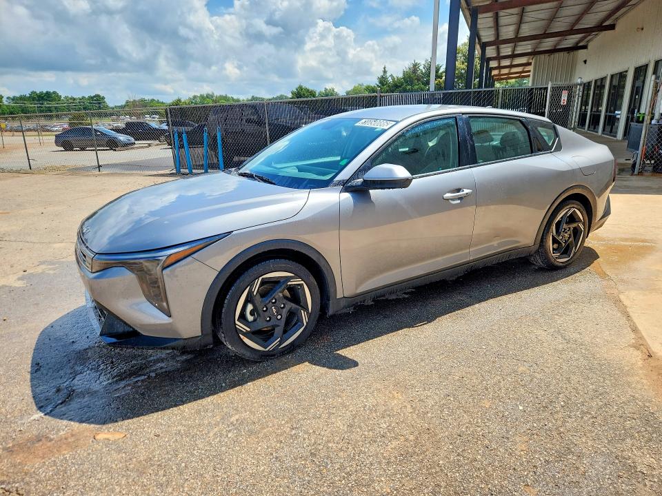 2025 Kia K4 VIN 3KPFU4DE3SE138783 — COPART salvage auction photo