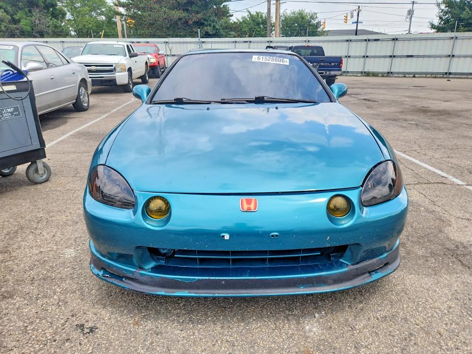 1995 Honda Civic VIN JHMEH6164SS000920 COPART salvage auction — SIDE, Oh - Cert Of Title-Salvage, sold $2,000 on 2026-07-29 (photo 5)