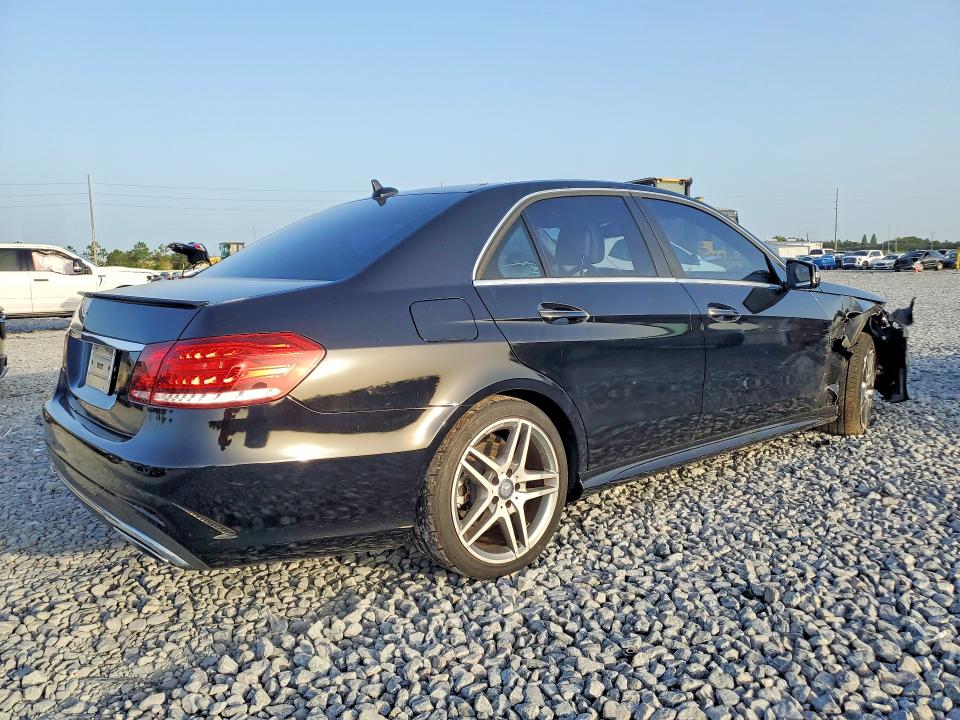 2016 Mercedes-benz E-klasse VIN WDDHF5KB0GB199682 COPART salvage auction — FRONT END, Fl - Cert Of Title Slvg Rebuildable, sold $7,400 on 2026-07-17 (photo 3)