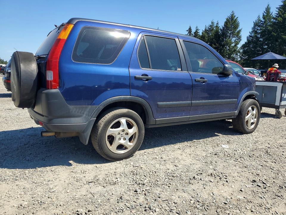 2004 Honda Cr-v VIN JHLRD78454C052050 COPART salvage auction — FRONT END, Wa - Bill Of Sale, sold $175 on 2026-07-31 (photo 3)
